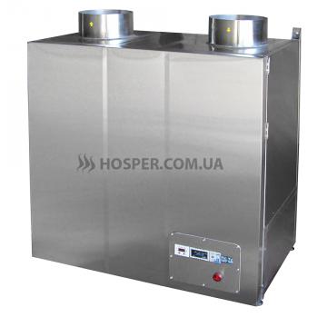 Гидрофильтр для мангала (водяной фильтр) вертикальный 7000 куб/час