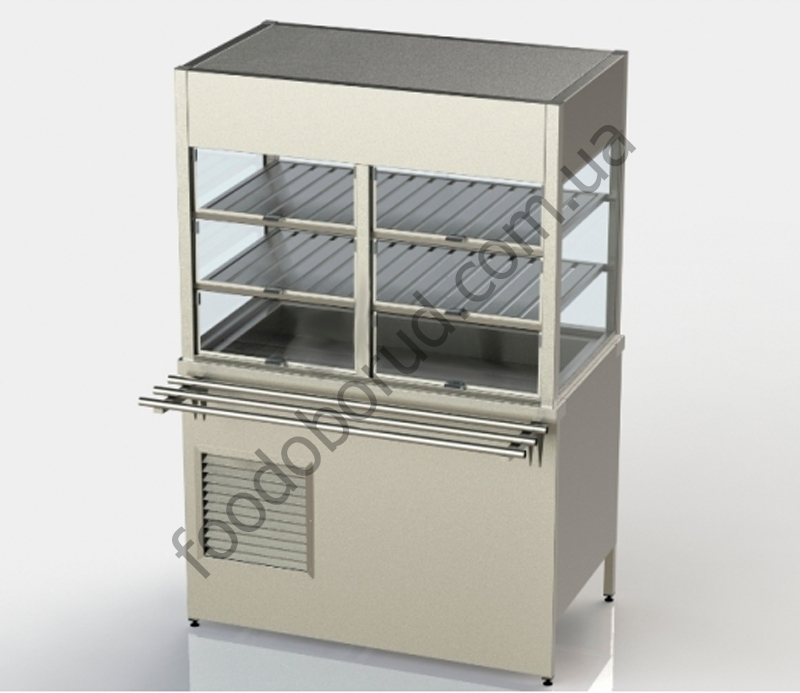 Холодильный элемент Куб для линии раздачи питания