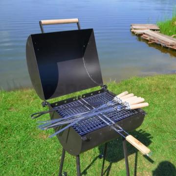 Мангал разборной туристический Picnic Fisher