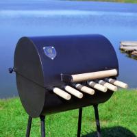 Мангал разборной туристический Picnic Fisher 