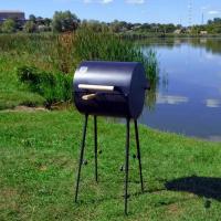 Мангал разборной туристический Picnic Fisher 